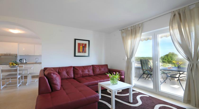 Apartment Karla Kavran Bilik gambar